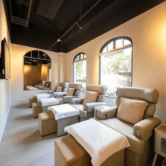 Daping St ĐÀM TÂN Spa photo
