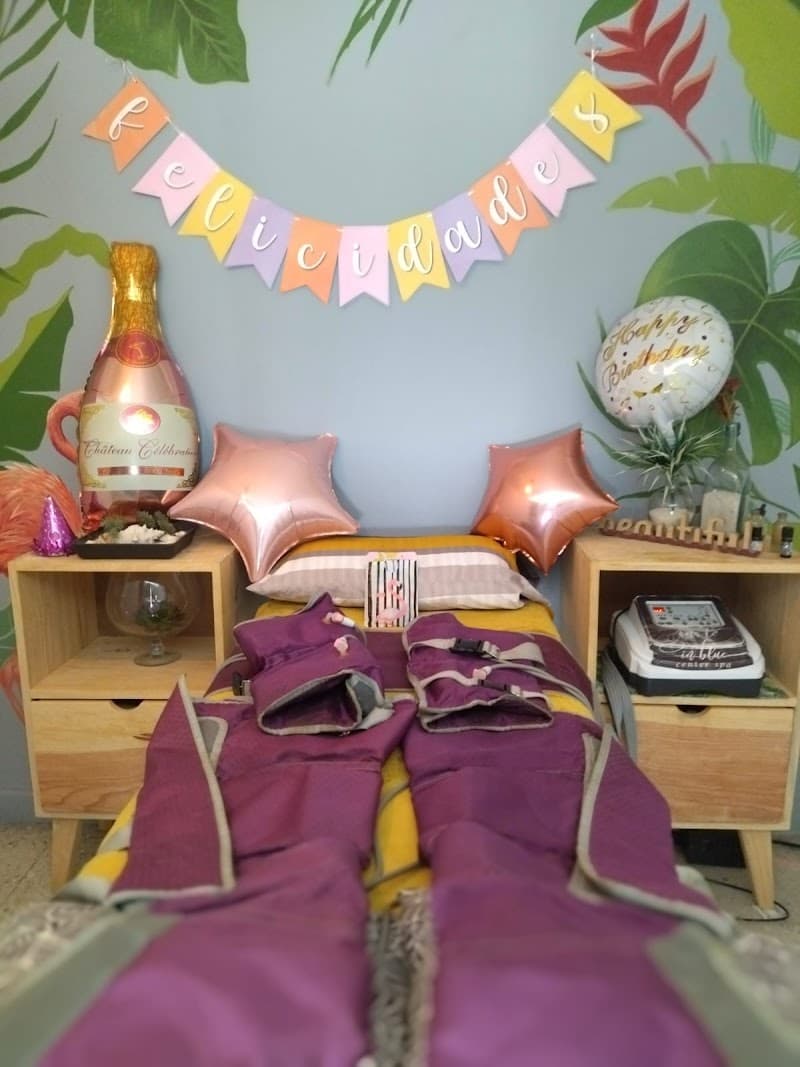 Ama Te In Blue Center Spa San Luis Potosí photo