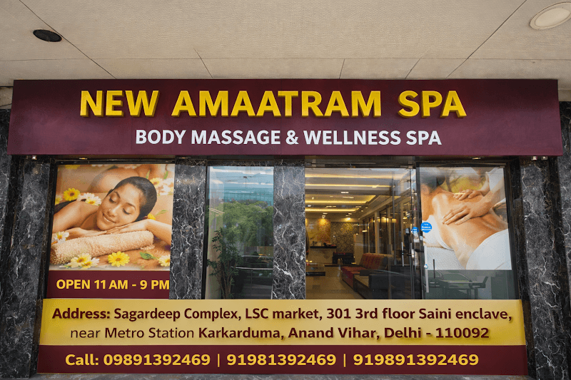 Amaatram Spa Delhi photo