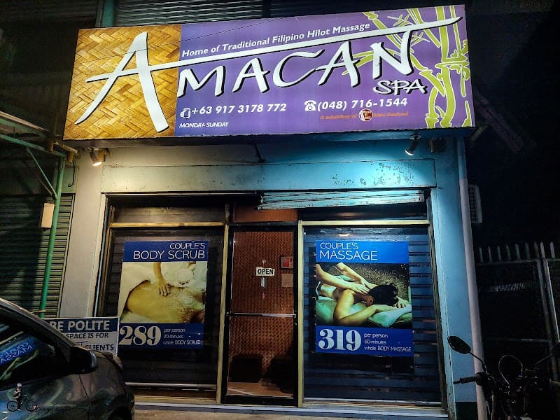 Amacan Spa Puerto Princesa City photo