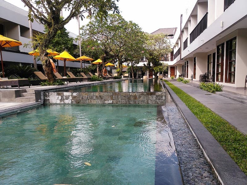 Amadea Resort & Villas Seminyak photo
