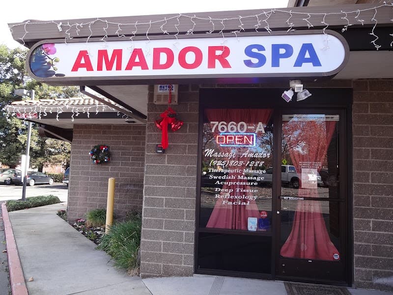 Amador Spa Dublin photo