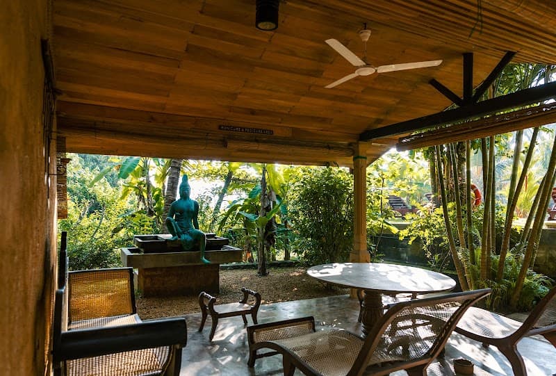 Amal Spa & Yoga Center Warahena photo