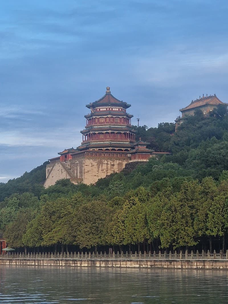 Aman at Summer Palace, Beijing photo