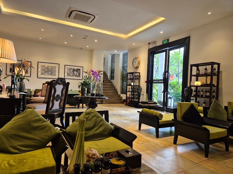 Aman Heritage Spa Nha Trang photo