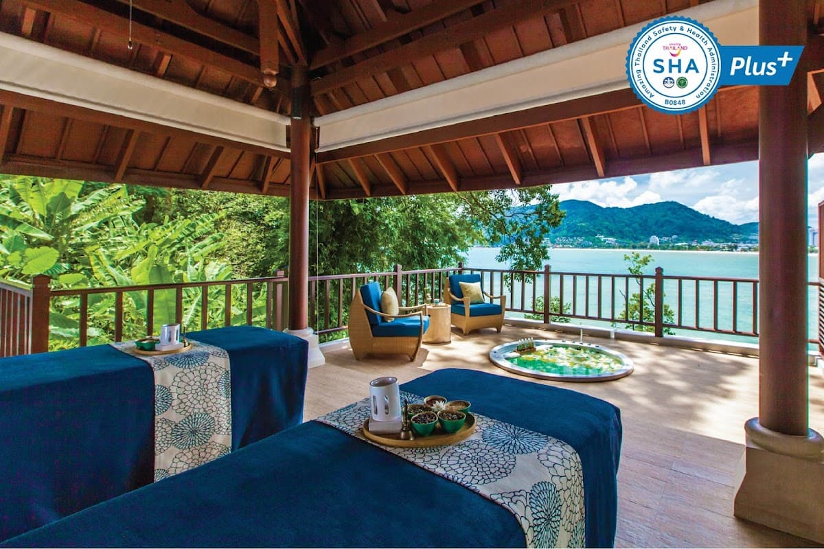 Aman Spa at Amanpuri Phuket photo