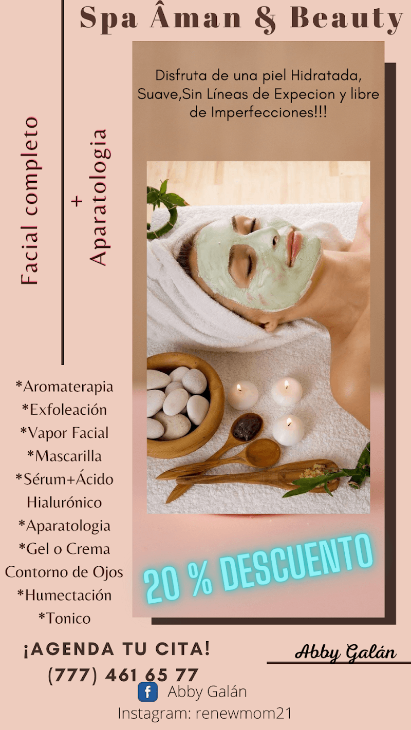 Jiutepec Âmán Spa photo