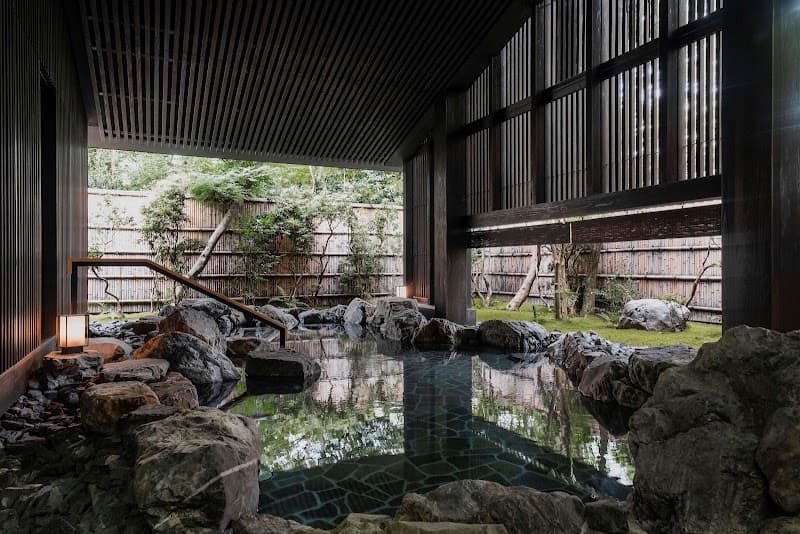 Aman Spa Kita-Ku, Kyoto-Shi photo