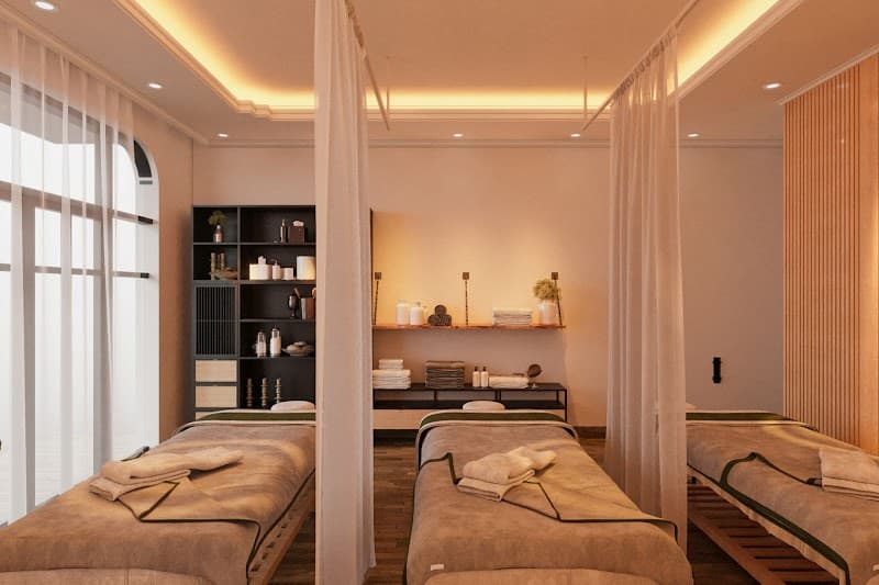 Aman Spa & Wellness Ho Chi Minh City photo