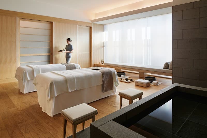 Aman Tokyo Spa photo