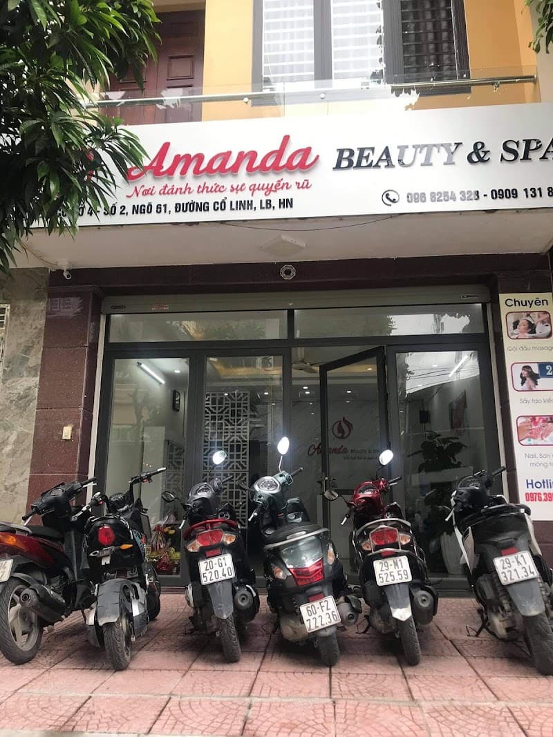 Amanda Beauty & Spa Long Biên Quận Long Biên photo