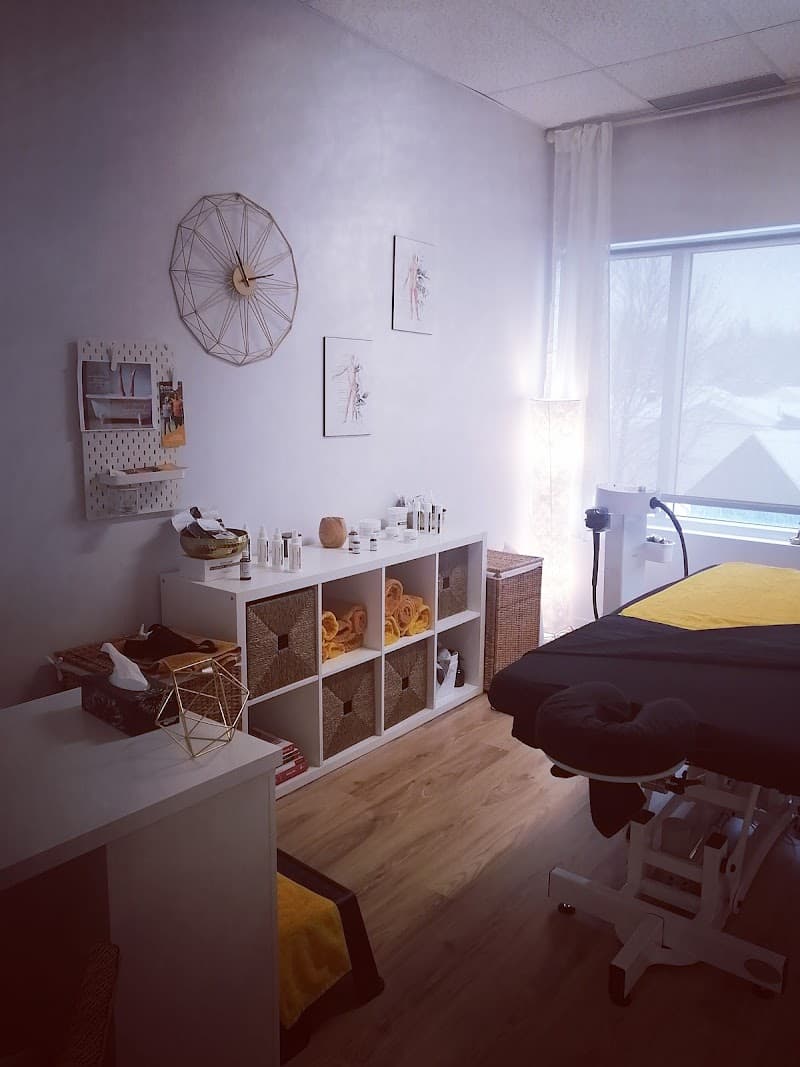 Amanda Chevarie, Orthothérapeute Ste-Catherine-de-la-Jacques-Cartier photo