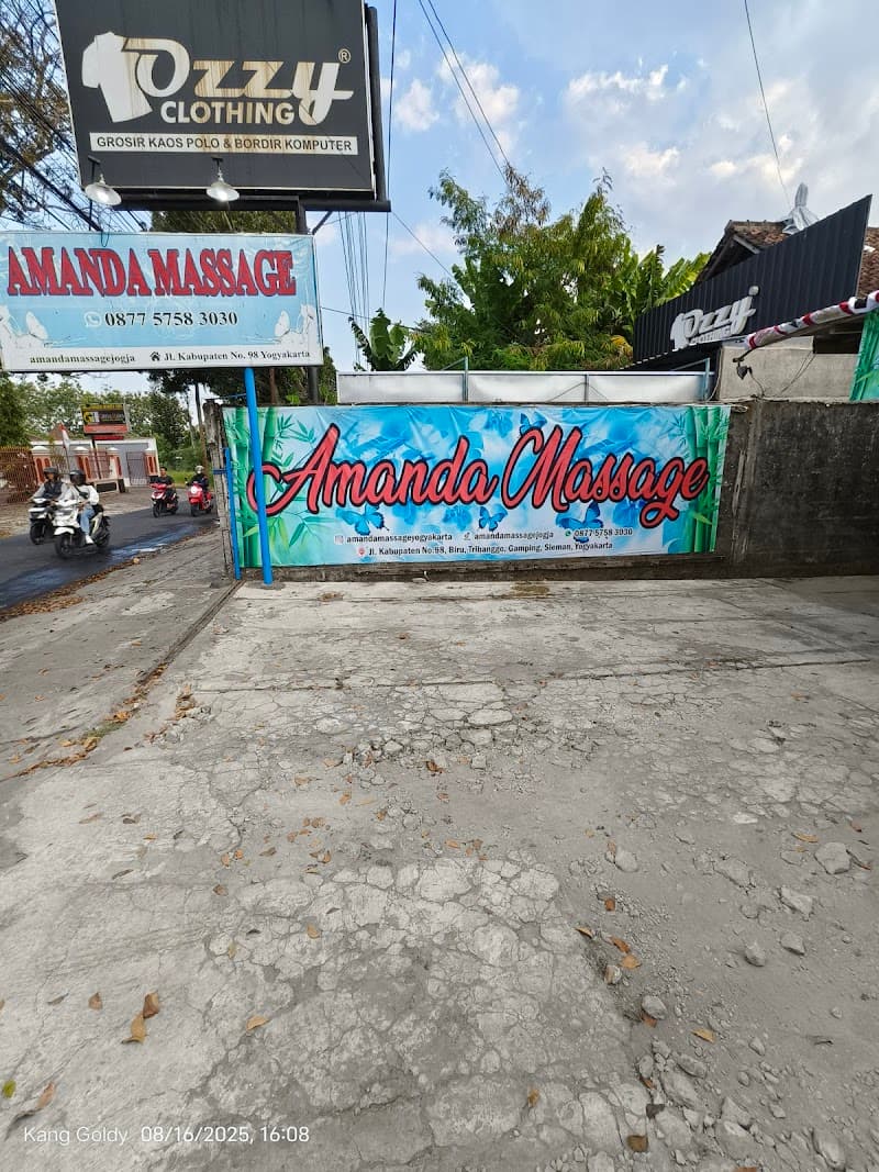 Amanda Spa Sleman photo