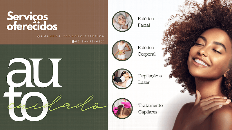 Amanda Teodoro Estetica Facial e Corporal Salto photo