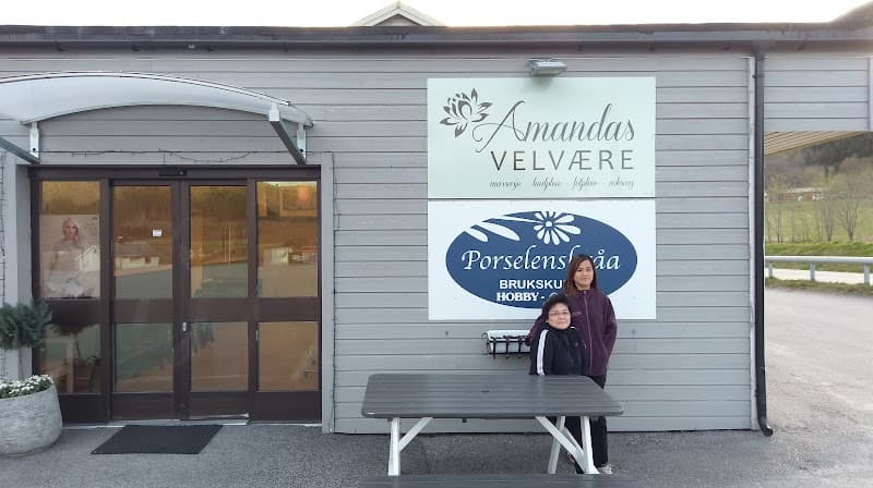 Amandas Velvære Elnesvågen photo