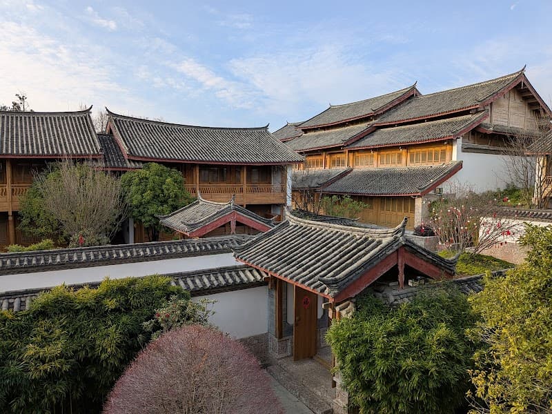 Amandayan Lijiang photo