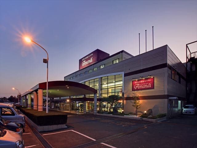 Amandi Spa Resort Kiyama Town, Miyaki District photo