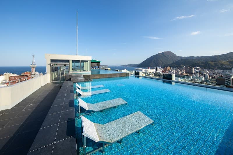 AMANEK BEPPU YULA-RE Beppu Hotel photo