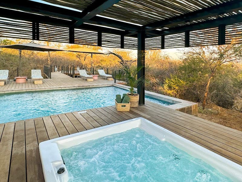 Amani African Spa - Thornybush Game Lodge Limpopo photo