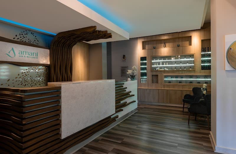 Amani Spa Lagos photo