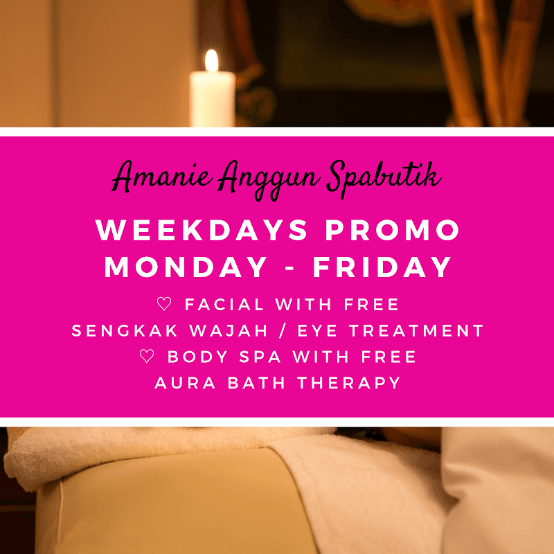 Amanie Anggun Spabutik Balakong photo