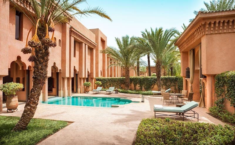 Amanjena Marrakech photo