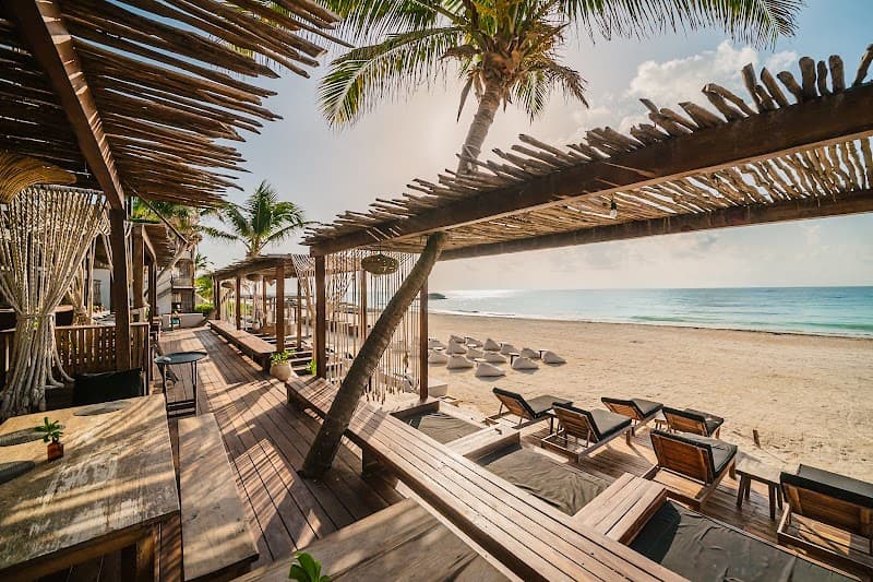 Amansala Resort |Beachclub | Spa Riviera Maya photo