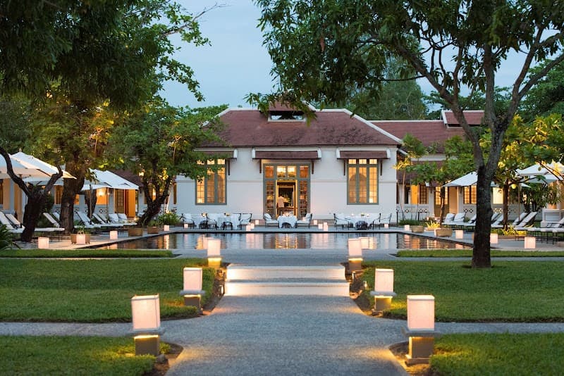 Amantaka Luang Prabang photo