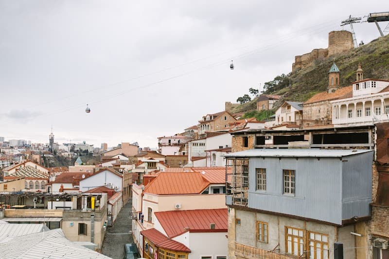 Amante Narikala by Old Tbilisi Hospitality photo