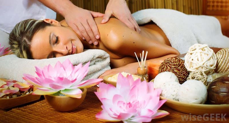 Amantra Spa and Massage Centre Agra photo