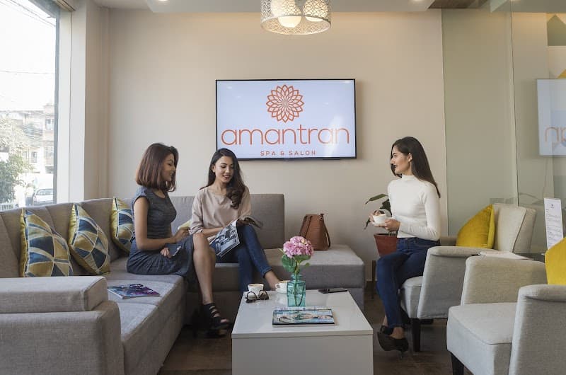 Amantran Spa Academy Kathmandu photo