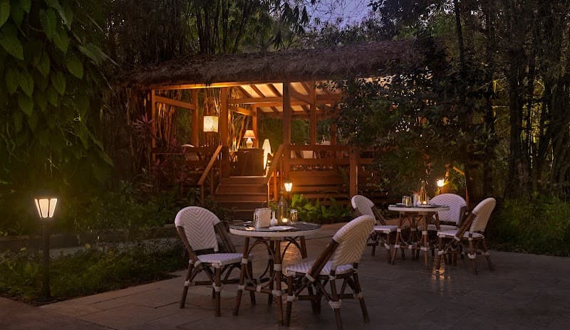 Amanvana Spa Resort Coorg photo