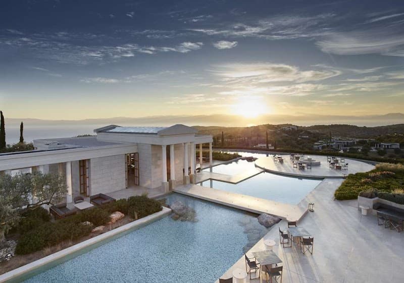 Amanzoe Porto Heli photo