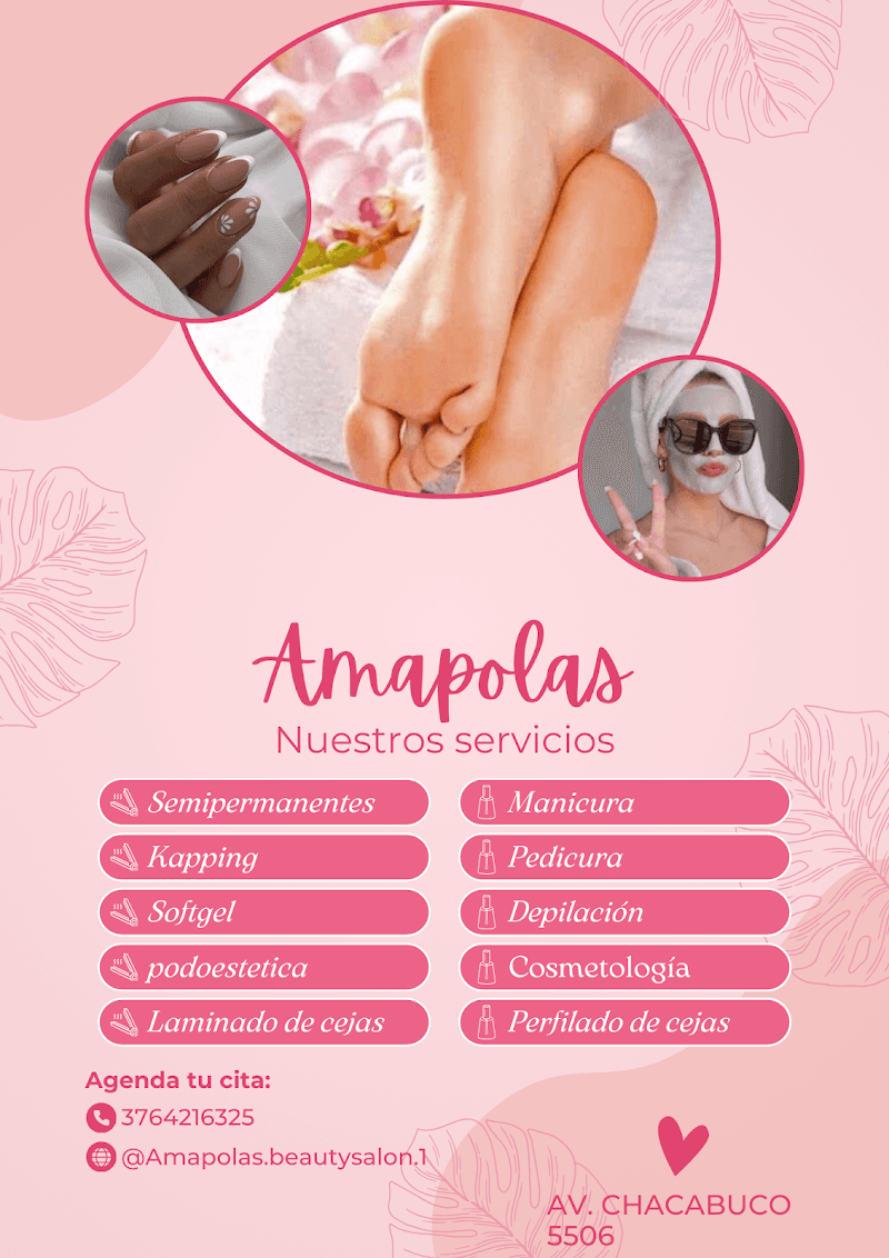 Amapolas Beauty Salón Posadas photo