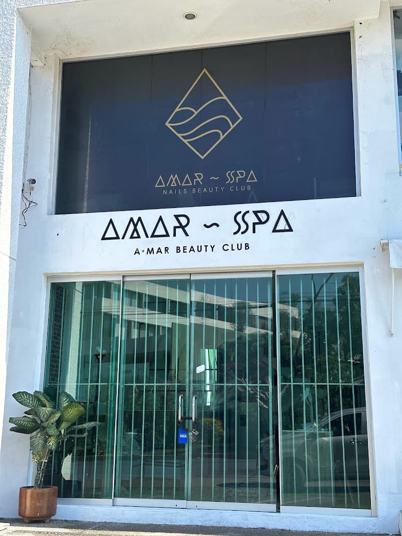 Amar nails spa Cuernavaca photo