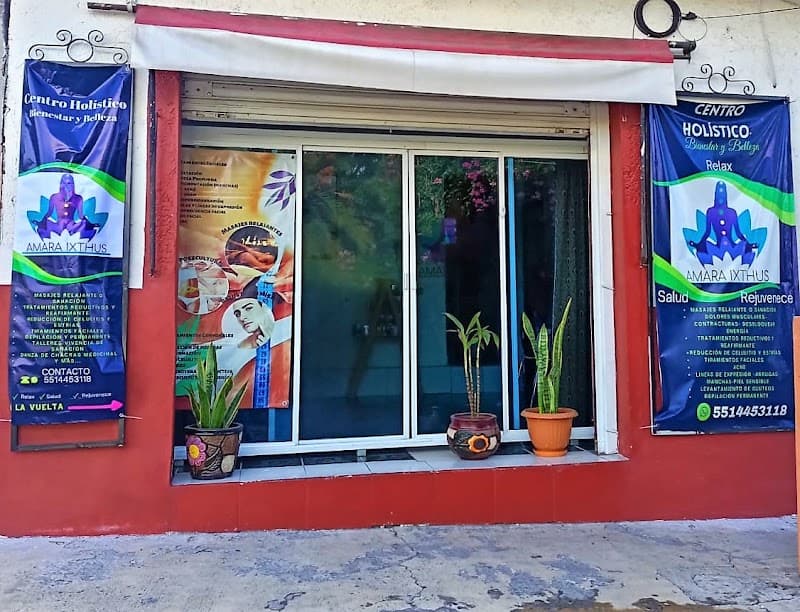 Amara Ixthus Atizapán de Zaragoza photo