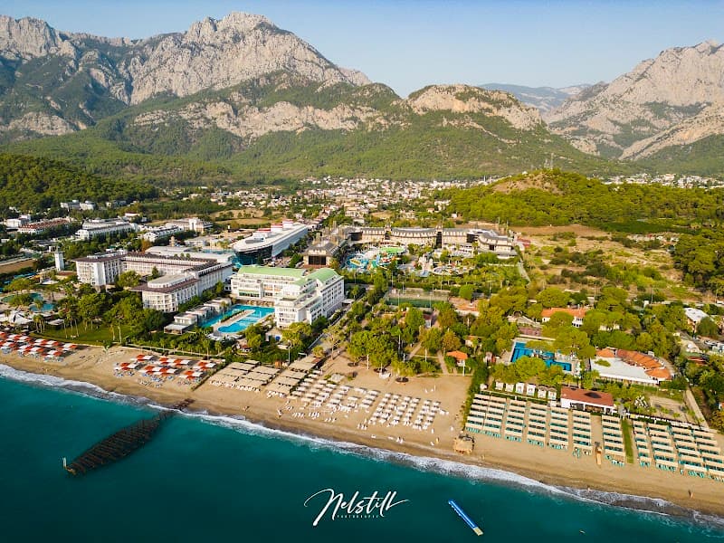 Amara Prestij Hotel Spa Kemer photo