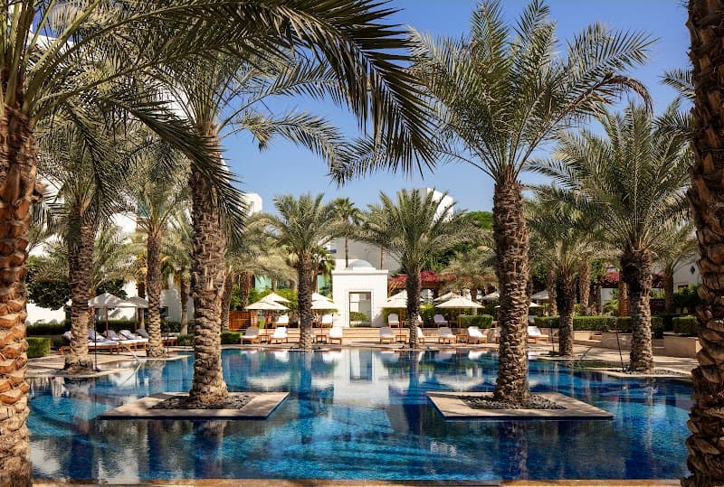 Amara Spa Dubai photo
