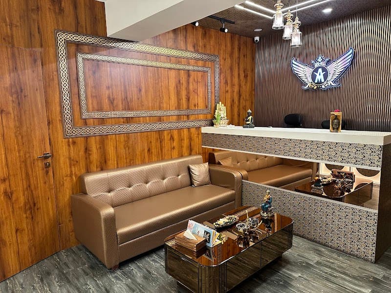 Amara Spa Mumbai photo