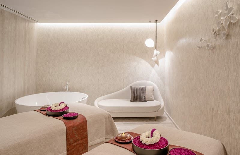 Amaranth Spa Bangkok photo