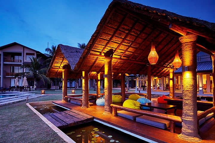 Amaranthé Bay Resort & Spa Colombo photo
