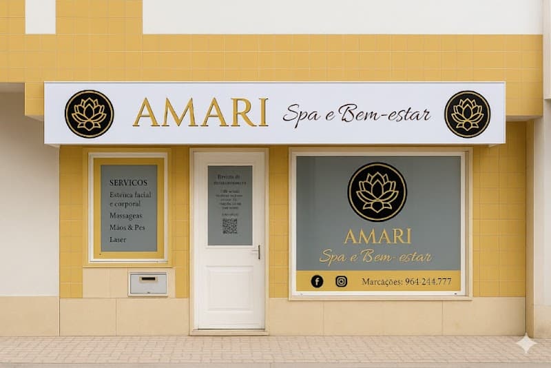 Amari Spa e Bem-Estar Seixal photo