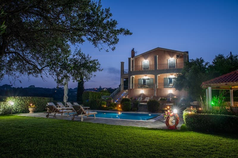 Amari Villa Kefalonia Greece | Luxury Villas With Private Pool | Spartia photo