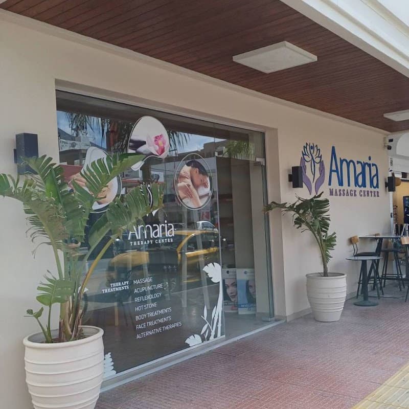 Amaria Massage Center Arkalohori photo