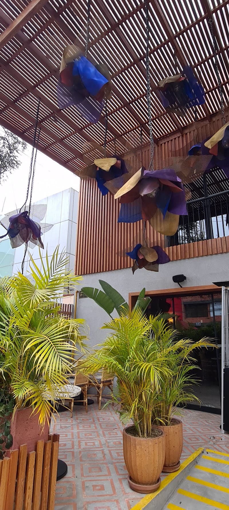 Amarige San Isidro Miraflores photo