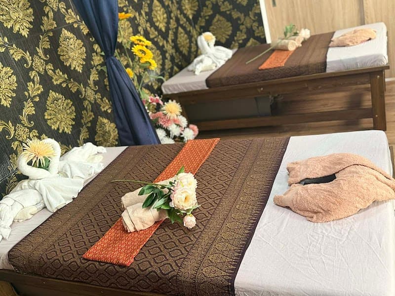 Amarillisz Masszázs Szalon Magyarszék photo