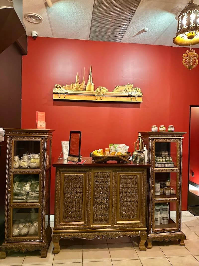 Amarin Thai Traditional Massage Wellington photo