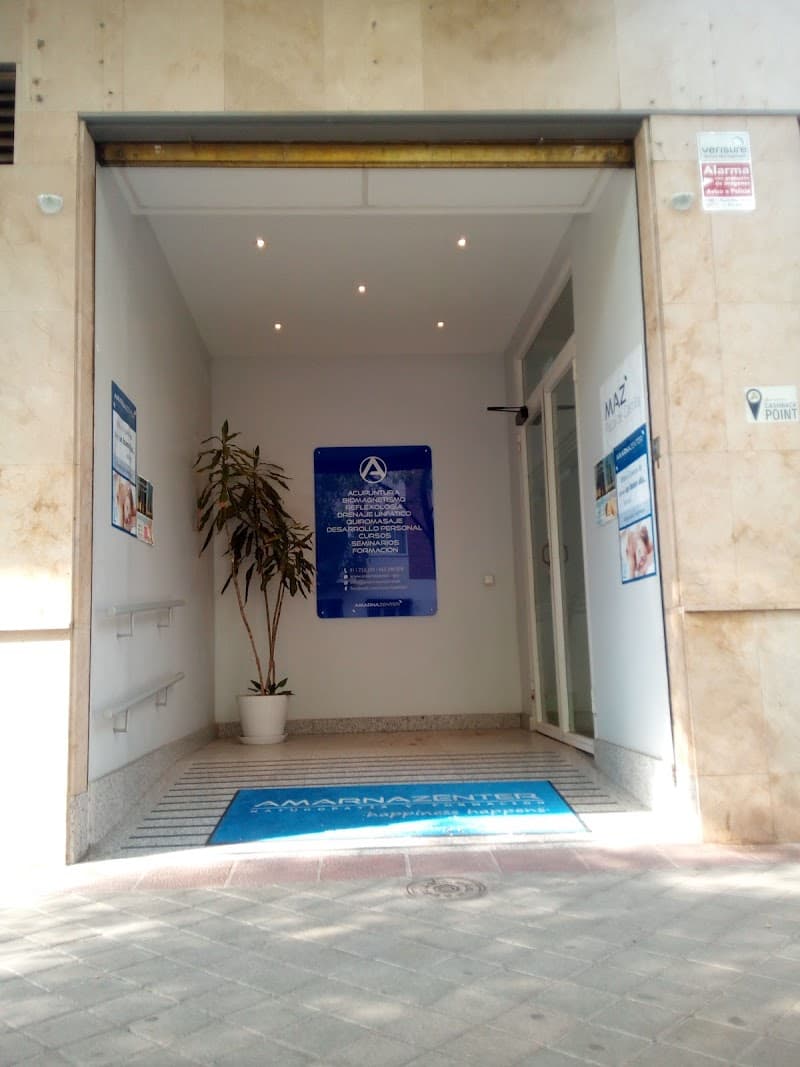 Amarna Zenter Madrid photo