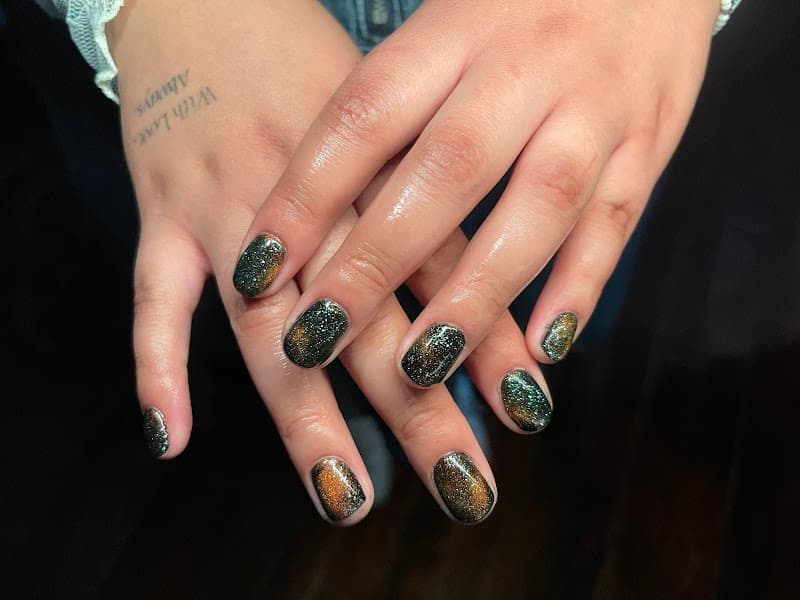 Amaru Nails by Alondra Yazmin Atlacomulco photo