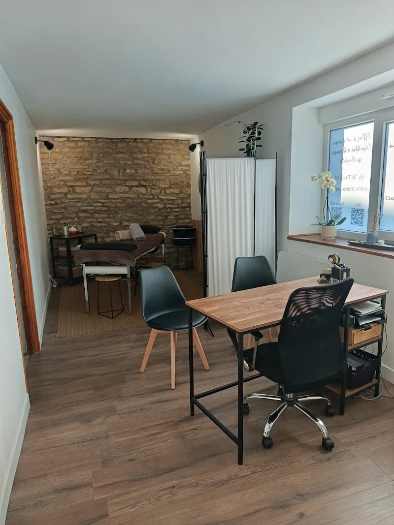 Amasa Zen / Ghessane yalouz - Masseur & Magnétiseur Cult photo